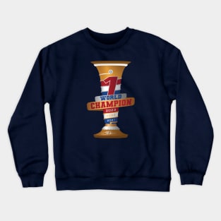 Max 3-time World Champion Crewneck Sweatshirt